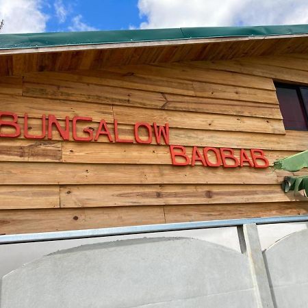 Bungalows Baobab San Isidro De El General Eksteriør billede