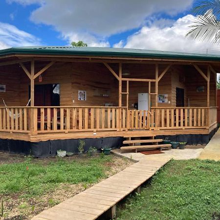 Bungalows Baobab San Isidro De El General Eksteriør billede