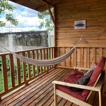 Bungalows Baobab San Isidro De El General Eksteriør billede
