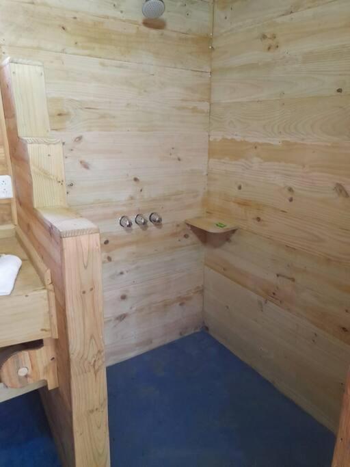 Bungalows Baobab San Isidro De El General Eksteriør billede
