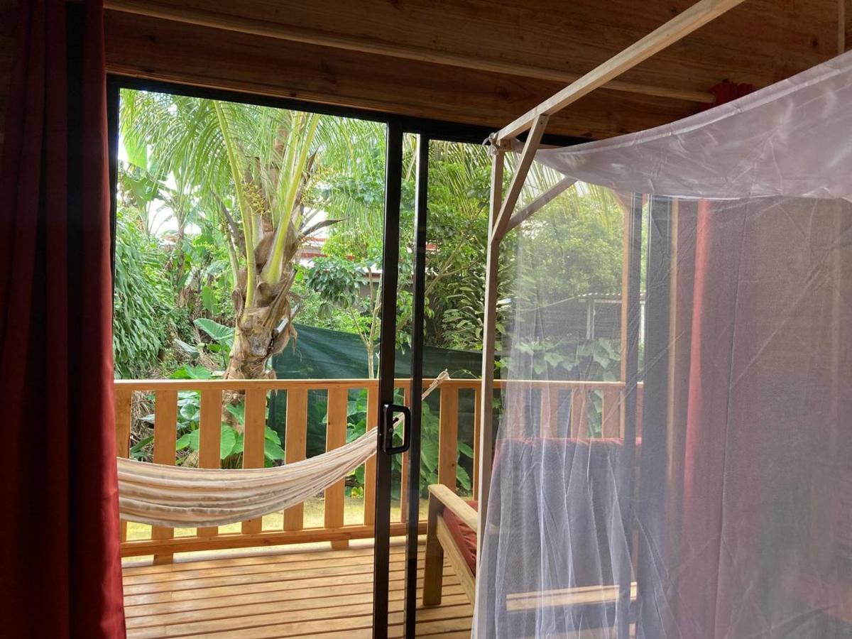 Bungalows Baobab San Isidro De El General Eksteriør billede