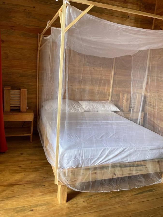 Bungalows Baobab San Isidro De El General Eksteriør billede