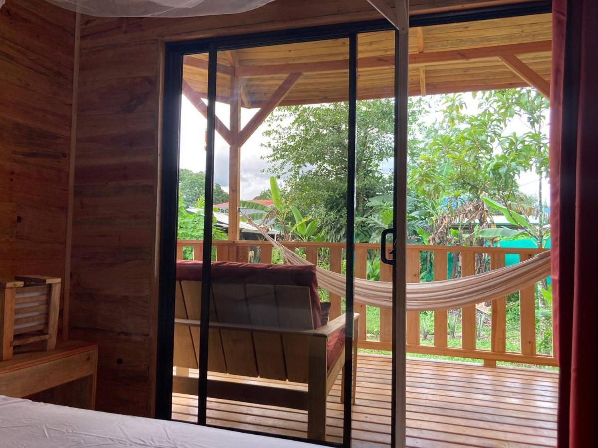 Bungalows Baobab San Isidro De El General Eksteriør billede