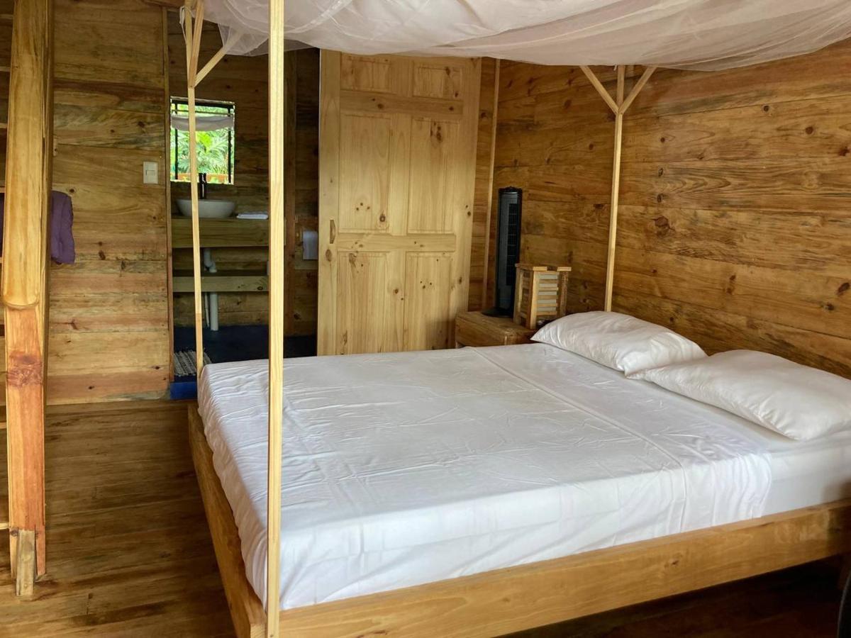 Bungalows Baobab San Isidro De El General Eksteriør billede
