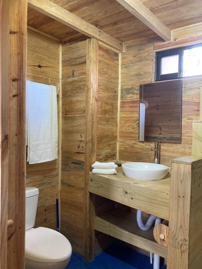 Bungalows Baobab San Isidro De El General Eksteriør billede