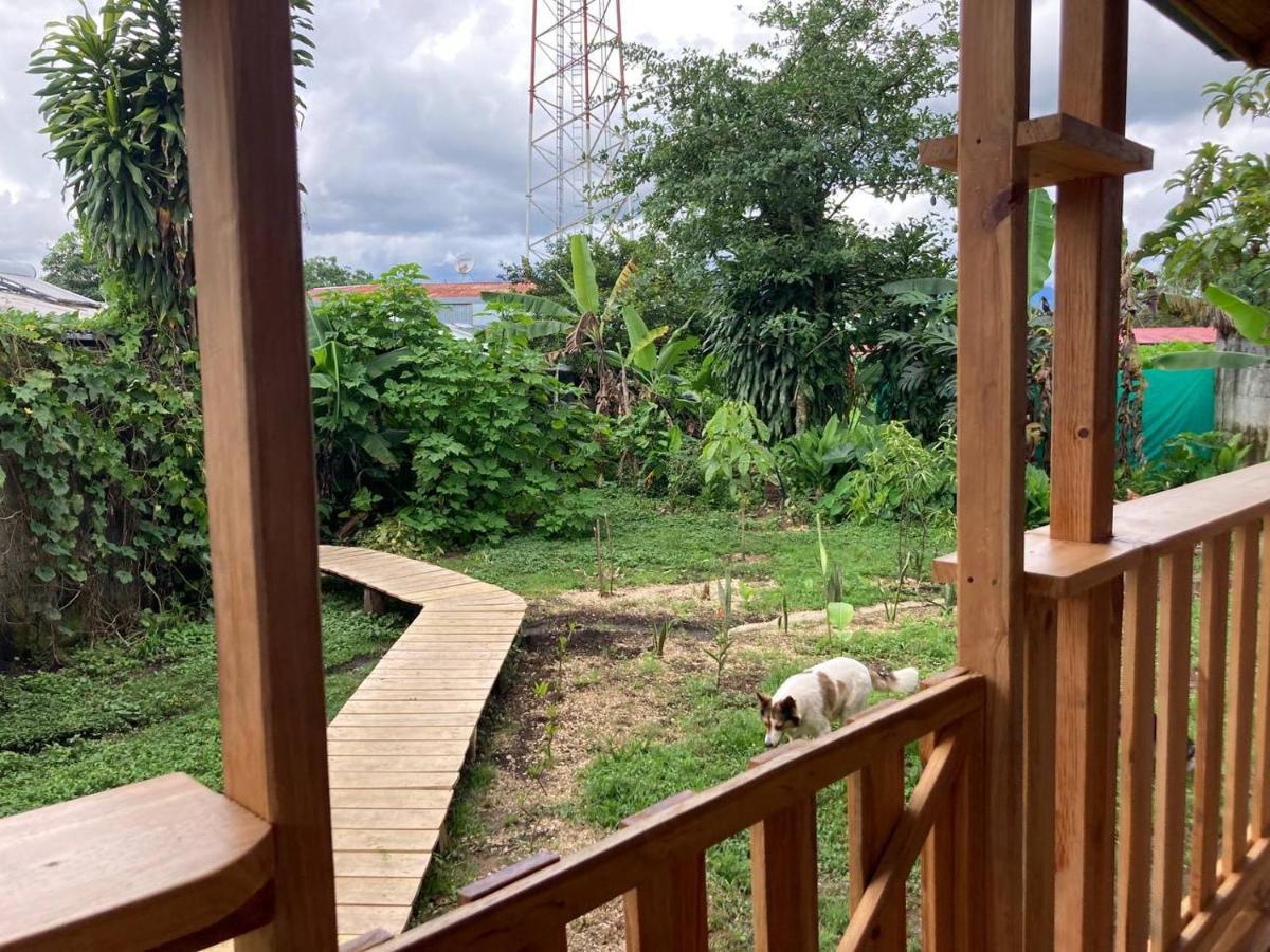 Bungalows Baobab San Isidro De El General Eksteriør billede