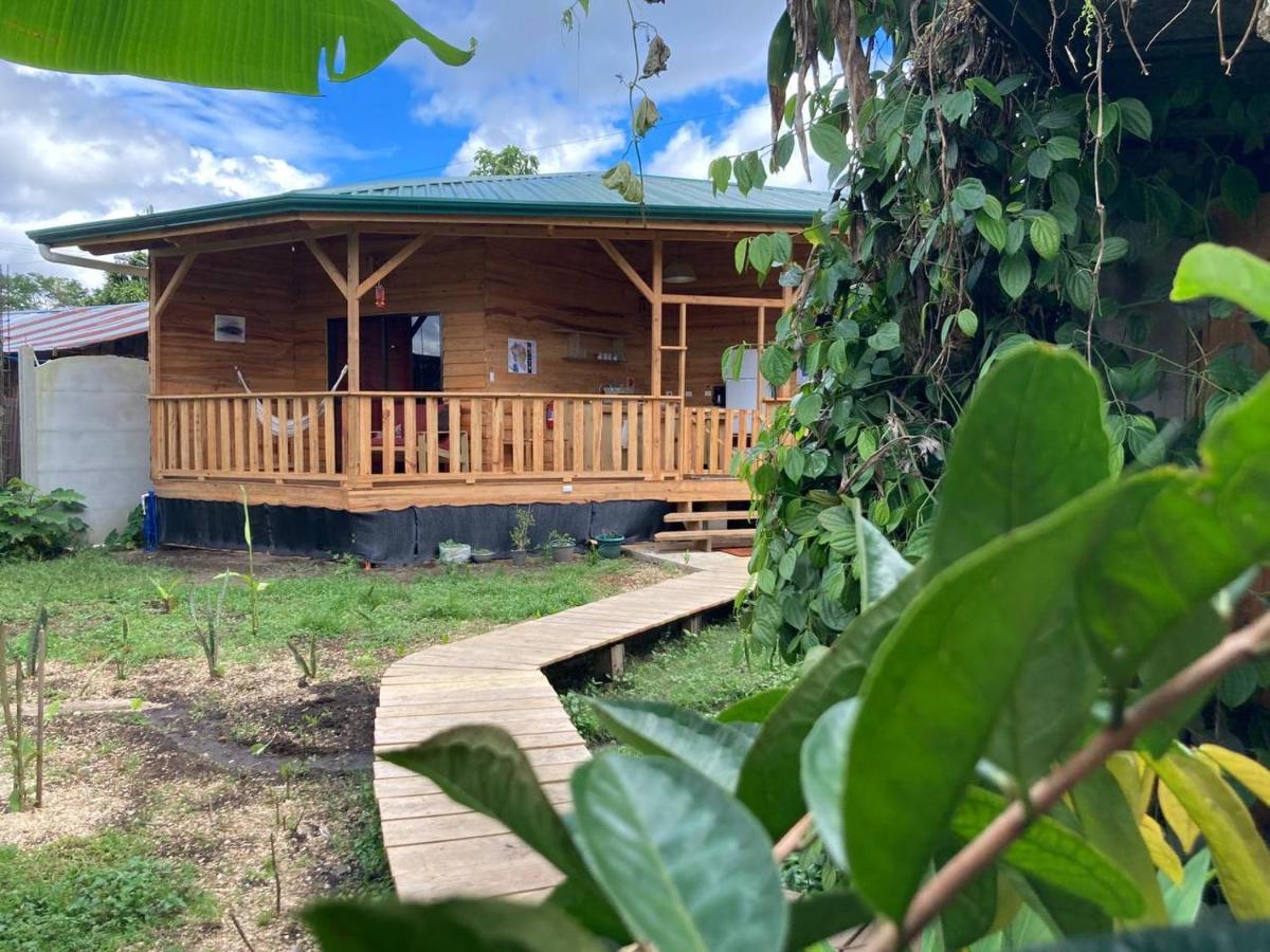 Bungalows Baobab San Isidro De El General Eksteriør billede