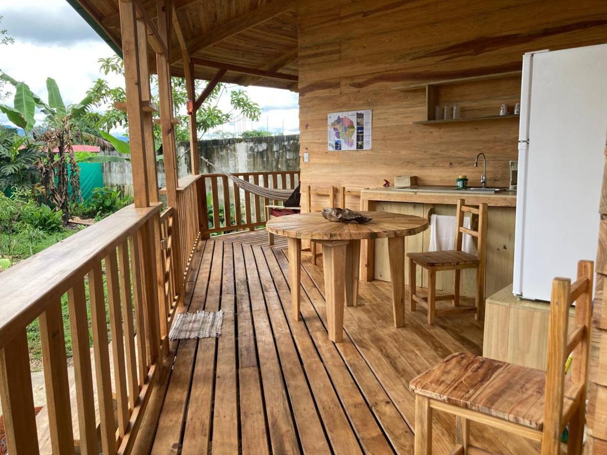 Bungalows Baobab San Isidro De El General Eksteriør billede